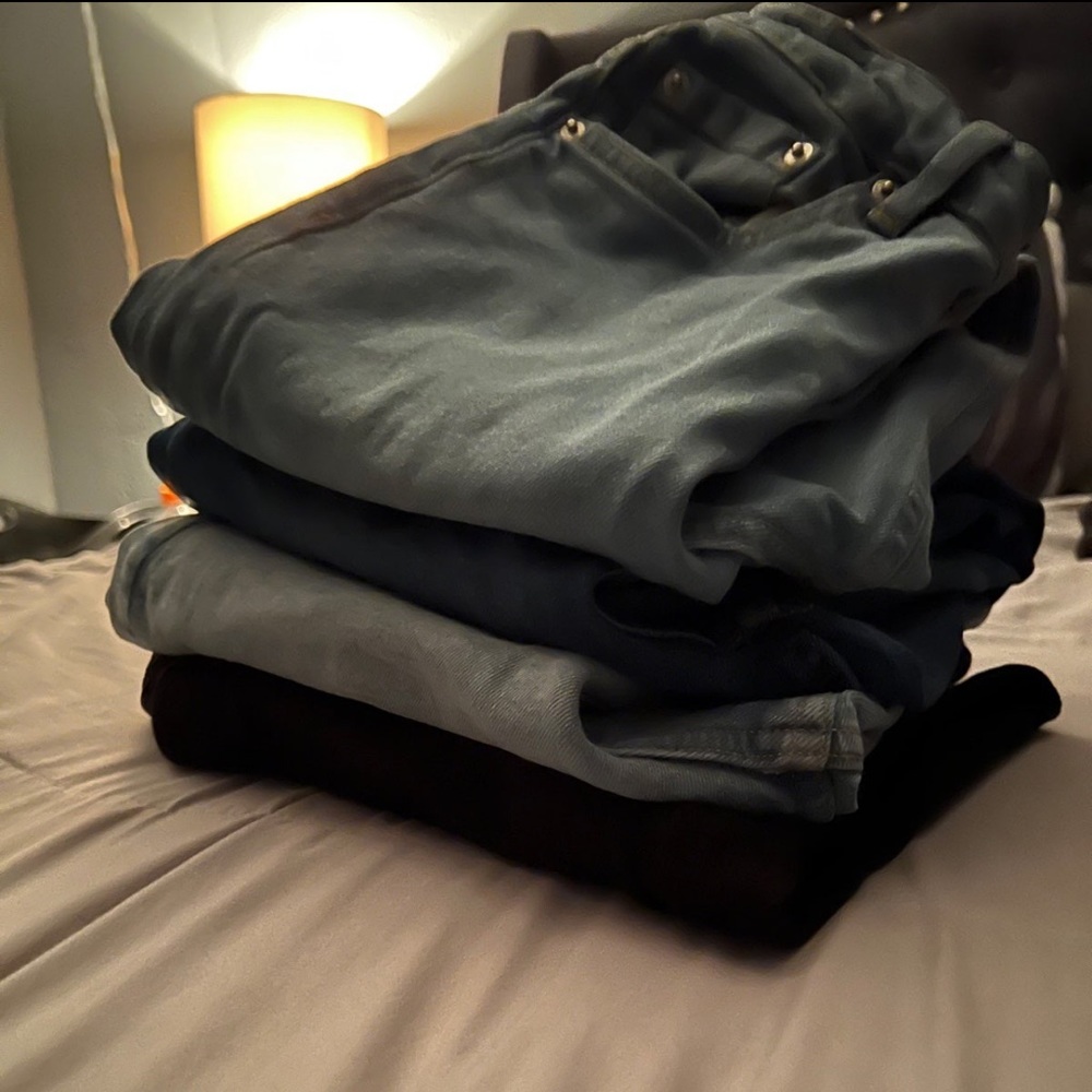 Bundle of H&M mom jeans